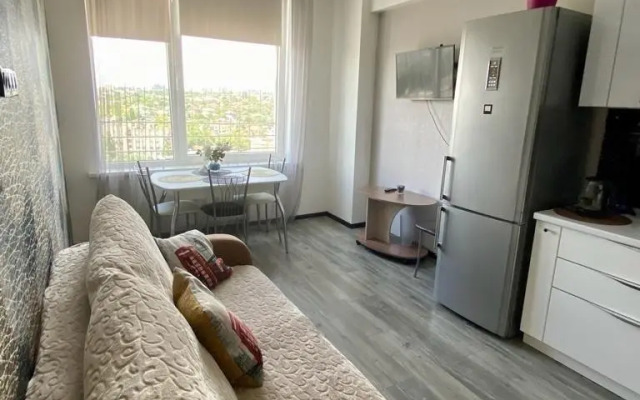 Апартаменты на улице Селенгинская 16