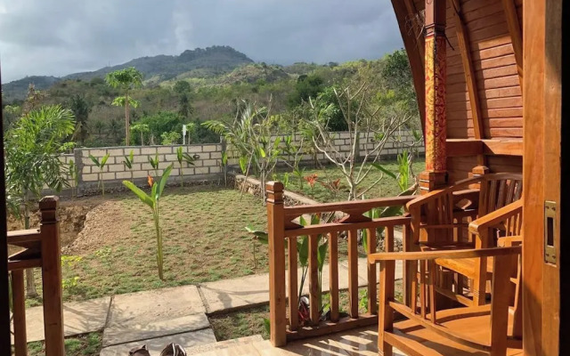 The Sweet Corn Bungalow Nusa Penida