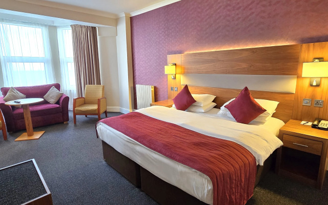 The Empress Hotel