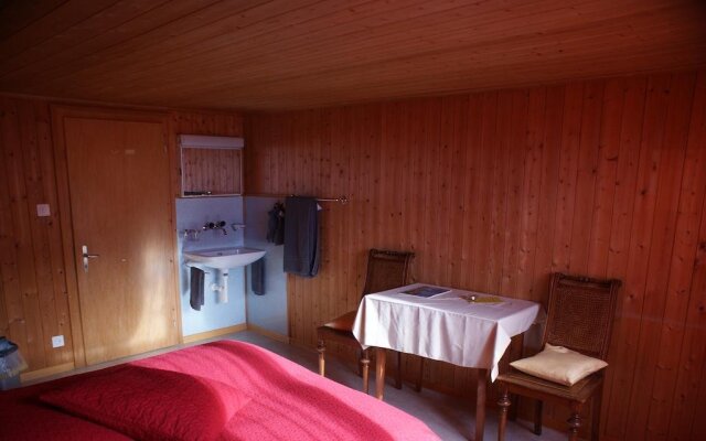 Gästehaus Alpina in Fanas