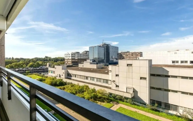 Stunning 1-bed Apartment in Neuss