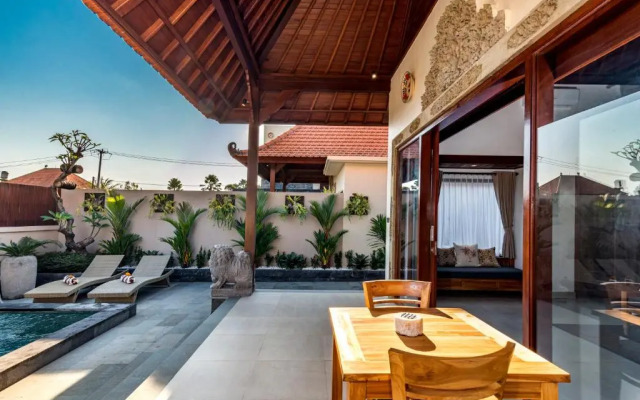 Kori Sebatu Villa by Dhananjaya Hospitality