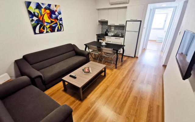 Daze Off Central Apartment