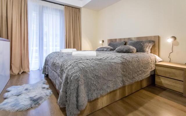 Gudauri Ski Resort 1-Bedroom Escape