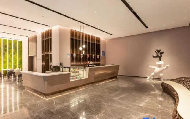 Minimax Shimao Hotel (Chengdu Longquanyi Shimao Plaza)