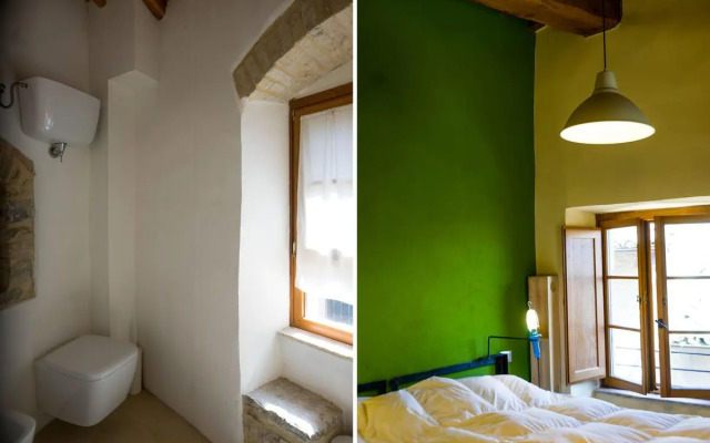 Ostello Bello Assisi Bevagna