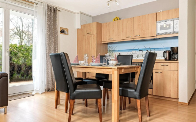 Ostsee Residenz Meeresblick Strandläufer