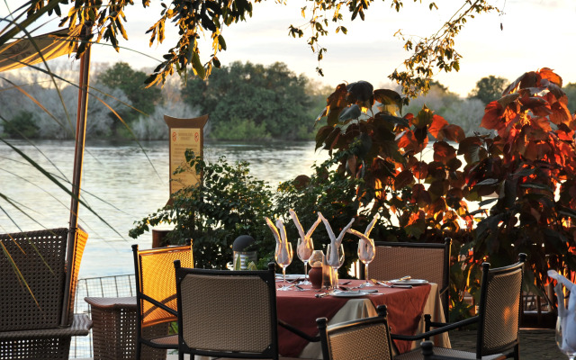 The David Livingstone Safari Lodge & Spa