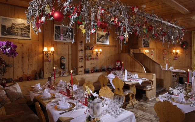 Hotel Bären - The Bear Inn