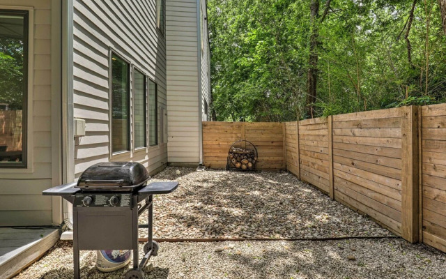 Sunny Austin Abode: Proximity to Parks & Dtwn