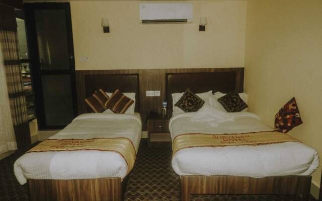Hotel Suryansh pvt ltd