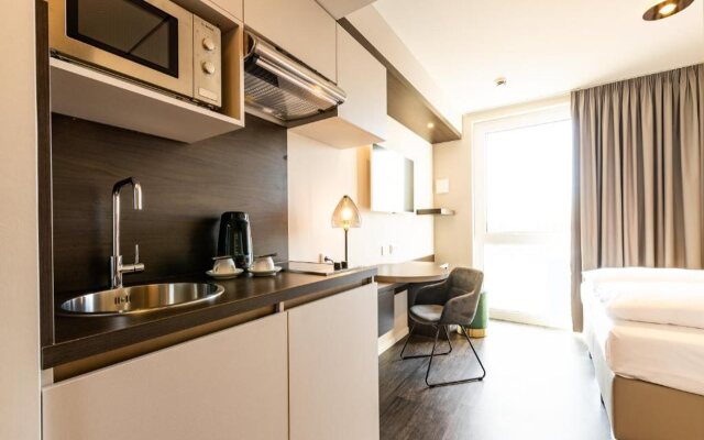 MASEVEN München Messe Dornach