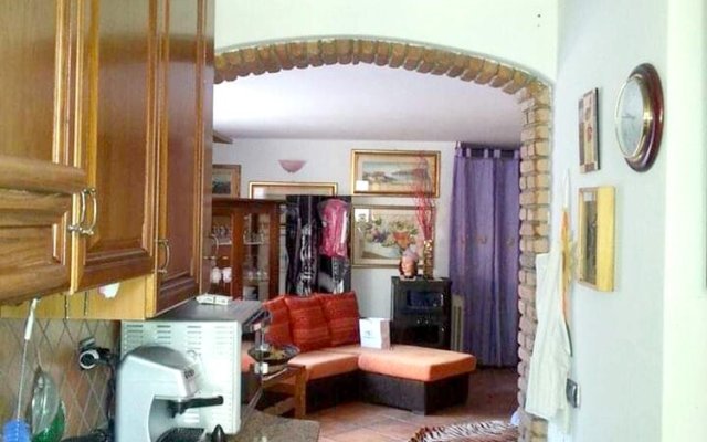 Apartment With 2 Bedrooms In Lu Bagnu With Enclosed Garden 100 M From The Beach