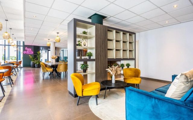 Ibis Styles Brussels Centre Stephanie