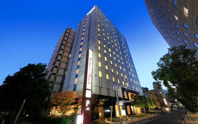 Richmond Hotel Utsunomiya Ekimae Annex