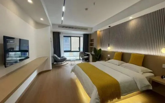 Anyue Yueting Homestay