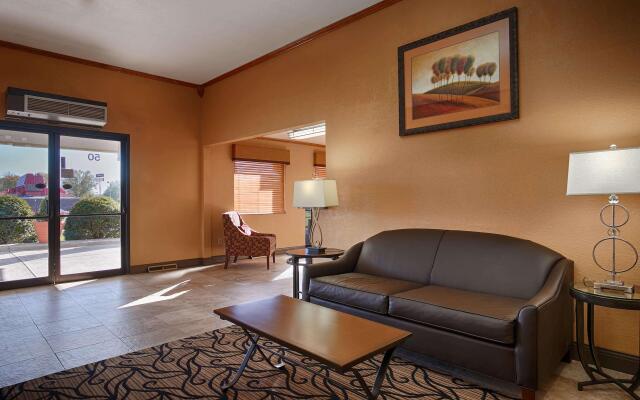 Best Western Martinsville Inn