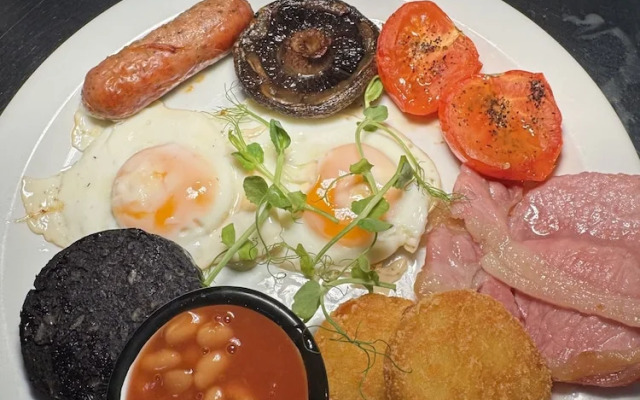 OYO The Green Dragon