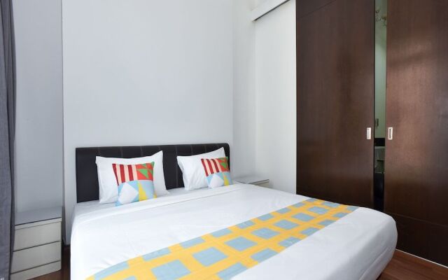 OYO Home 968 Homely 1BR Taragon Puteri