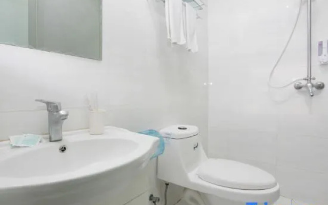 9ju Hotel (Nanjing South Station Shuanglong Avenue Branch)