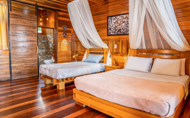 Heimatlos Rainforest Lodge