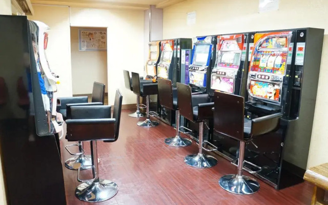 Capsule Hotel 310