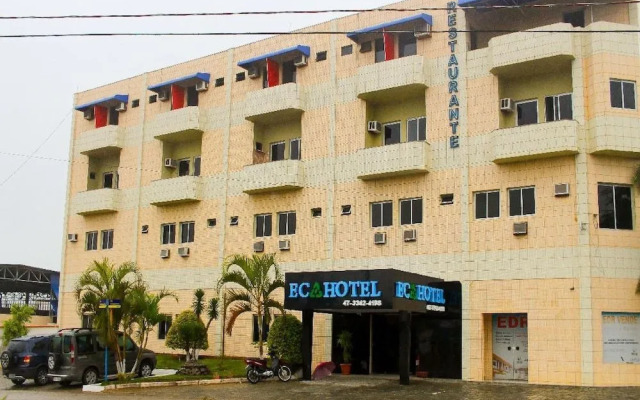 Eco hotel