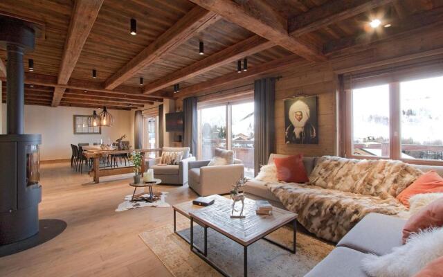 Odalys Chalet Le Lys