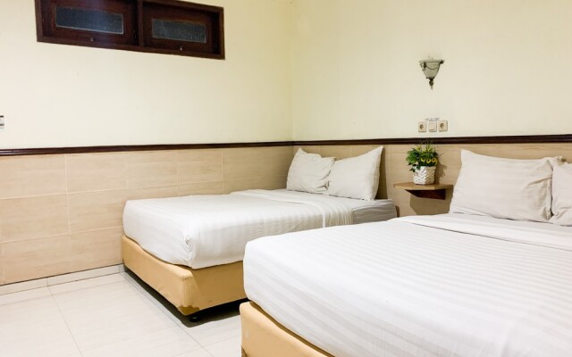 Musafira Hotel Syariah Malioboro Yogyakarta Mitra RedDoorz