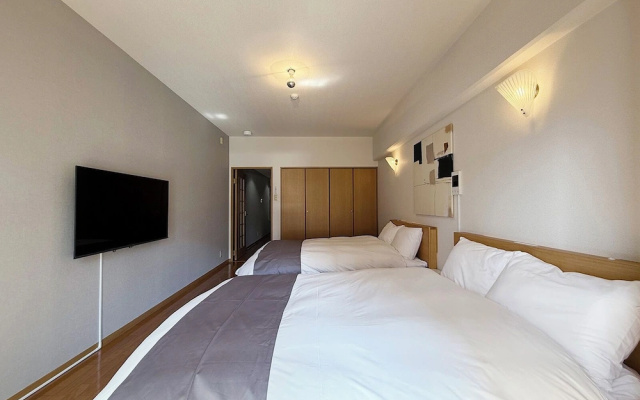 Grandeur Hamamoto 303 – Guest Rooms – Hiroshima
