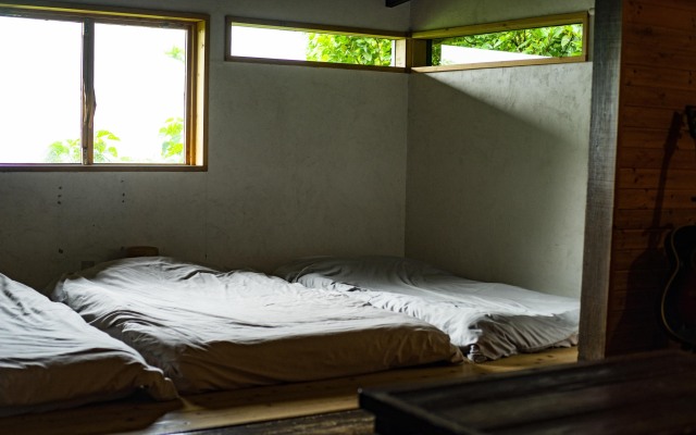ヴィラ さちばると山の小屋