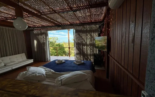 Casa de Vidro - Hospedar com Propósito