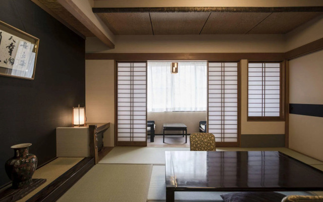 Takamiya Ryokan Miyamaso