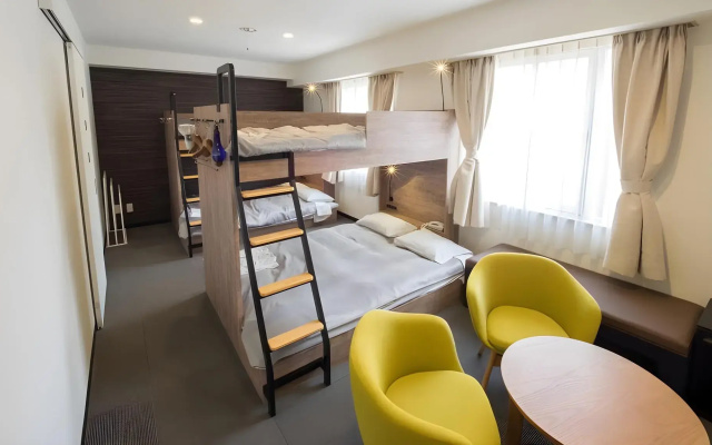 Hotel Shin Osaka