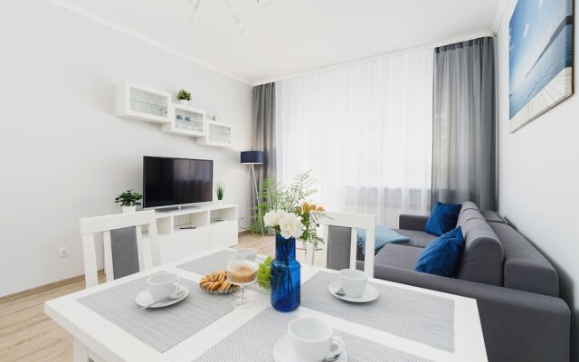 Apartment Smoluchowskiego by Renters