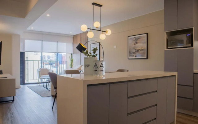 w Amazing 3BR w Balcony in Miraflores