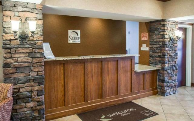 Sleep Inn And Suites