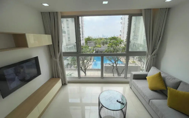 Diamond Suite Star Hill Apartment