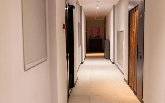 Apartments in the Terra residential complex 15