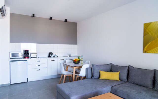 Kefalos - Damon Hotel Apartments