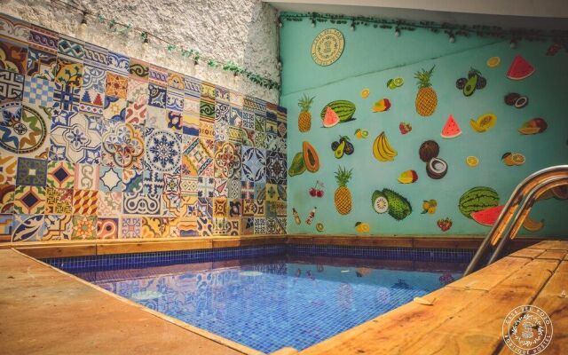 Casa del Pozo Boutique Hostel