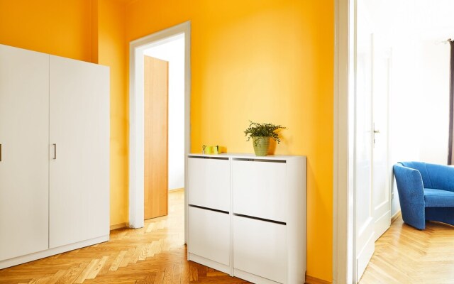 Green Yard Apartment Krowoderska Street