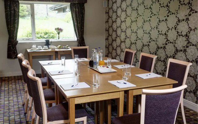 Best Western Mytton Fold Hotel & Golf