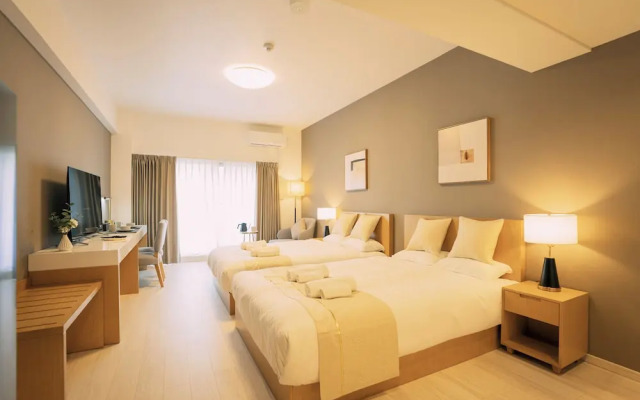 Tanimachi-Kun Hotel Ebisucho 72