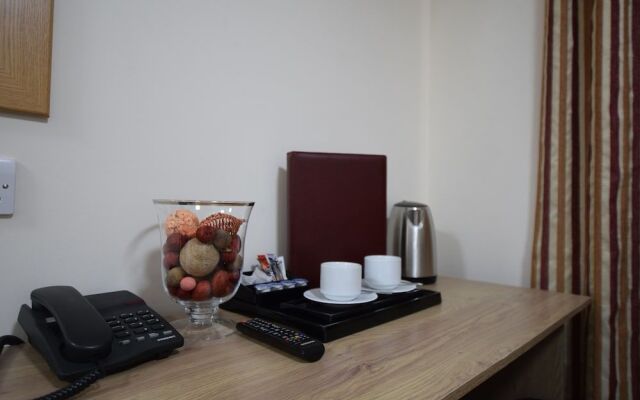 PremierLux Serviced Apartments