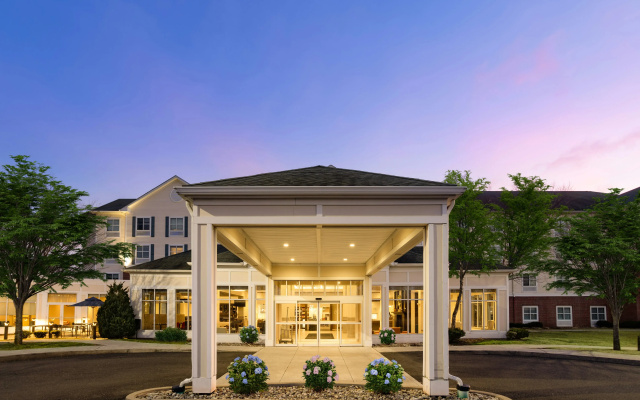 Hilton Garden Inn Milford