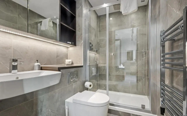 Modern Serviced Apartments near Ealing by MySquar