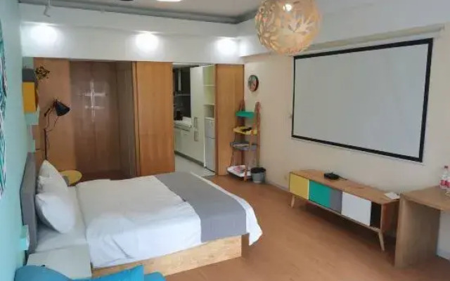 Huanxi House Apartment (Guangzhou Zhujiang New Town)