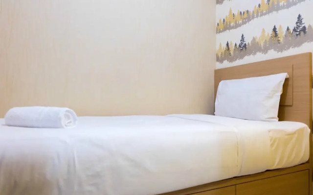 Full Furnished 2Br Pluit Sea View Apartment By Travelio