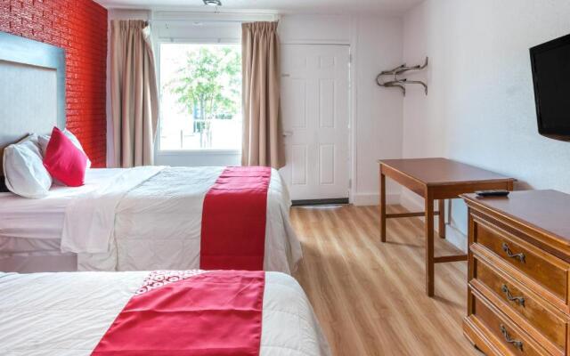 OYO Hotel Columbia SC West
